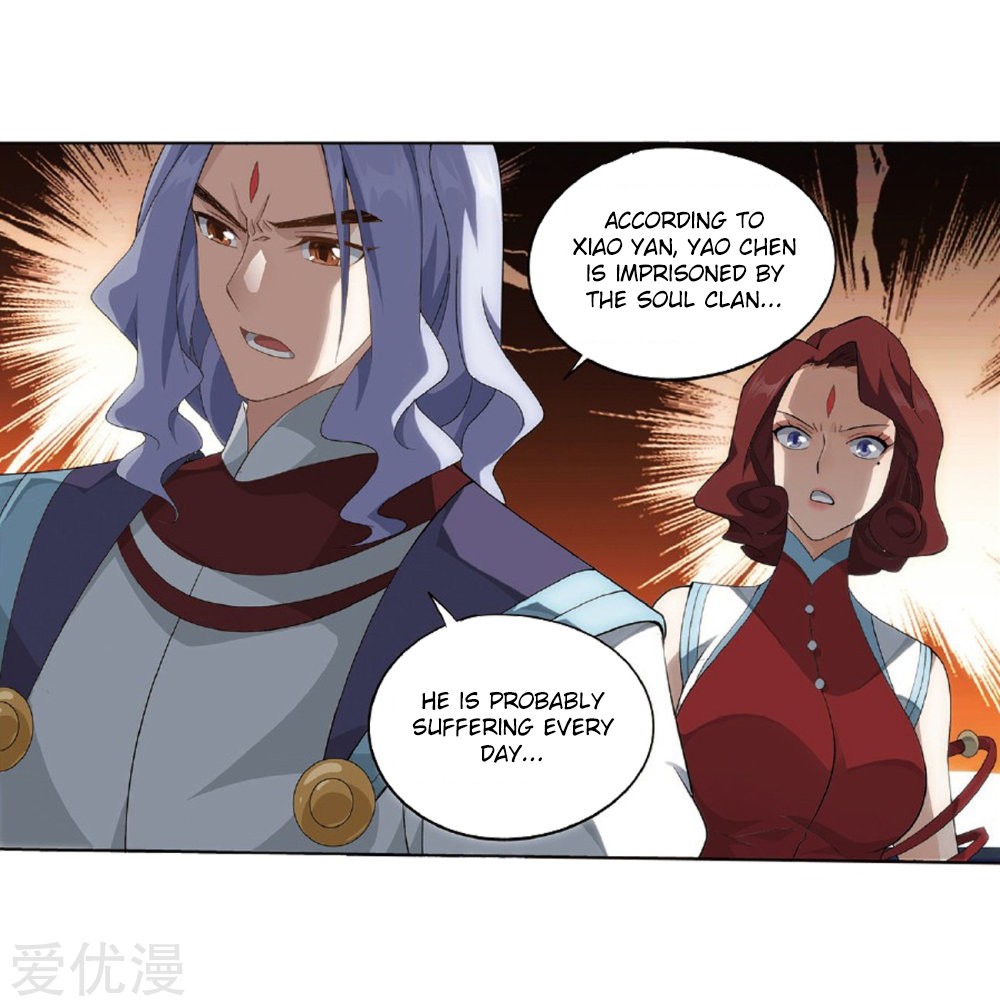 Doupo Cangqiong Chapter 273 page 20 - Chapter 273: The Pill Gathering