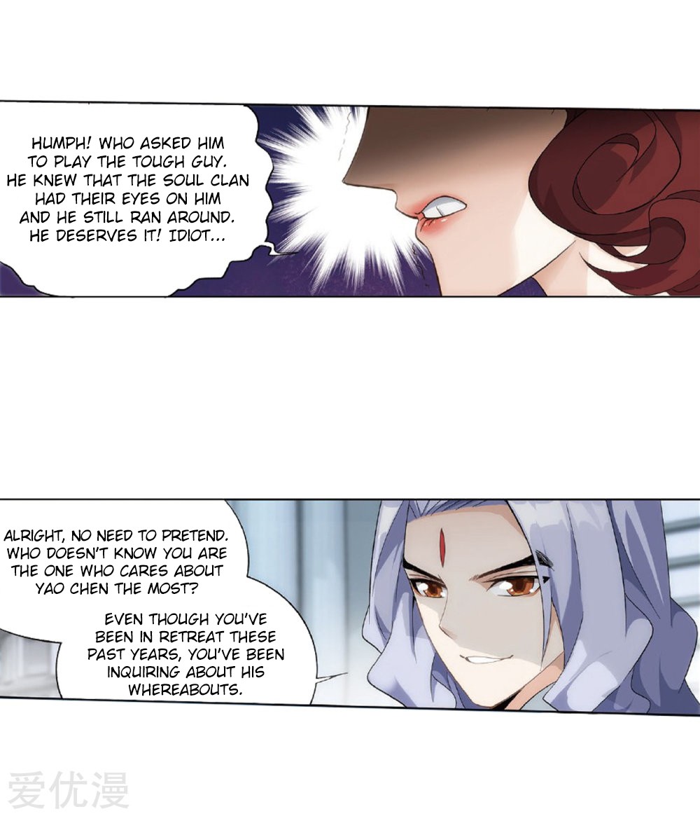 Doupo Cangqiong Chapter 273 page 21 - Chapter 273: The Pill Gathering