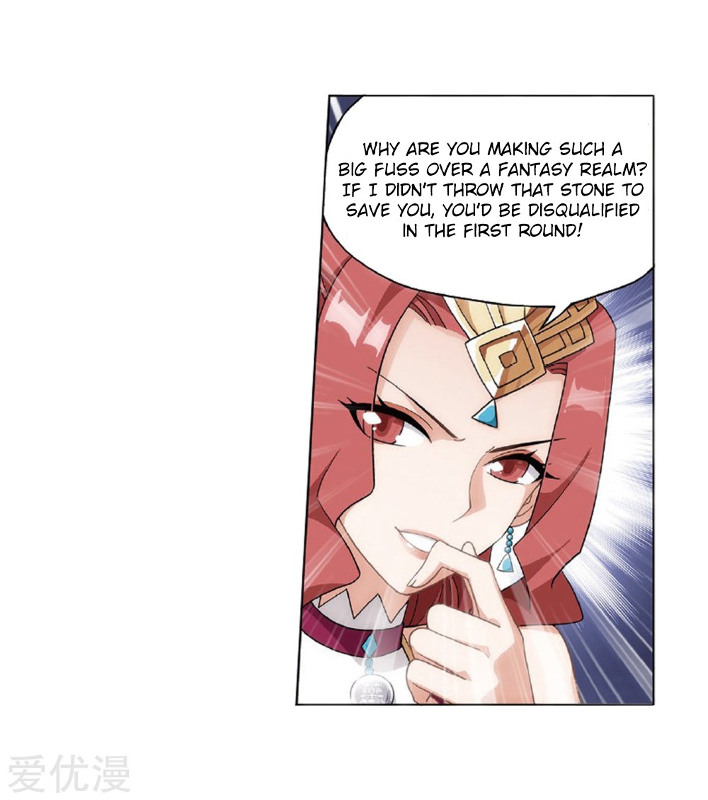 Doupo Cangqiong Chapter 273 page 43 - Chapter 273: The Pill Gathering