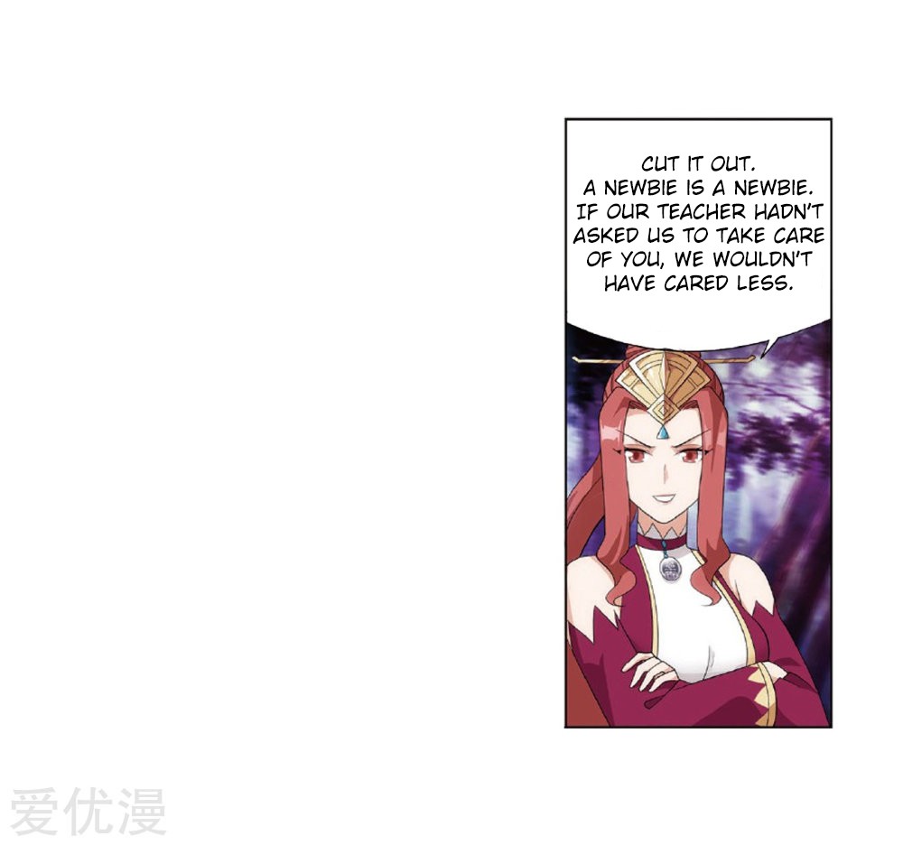 Doupo Cangqiong Chapter 273 page 45 - Chapter 273: The Pill Gathering