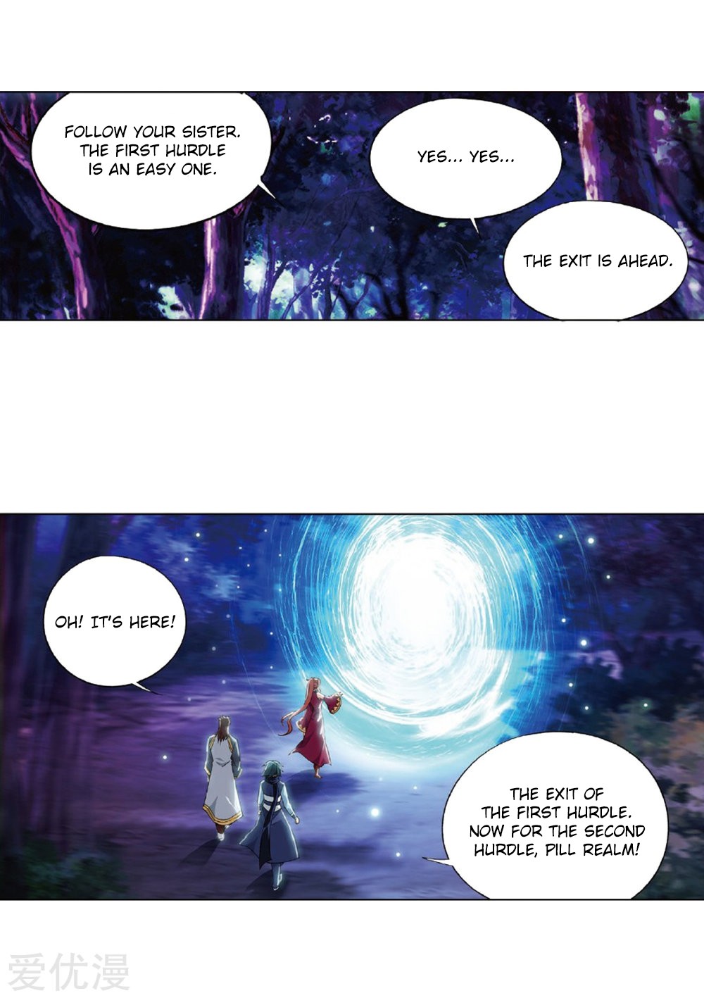 Doupo Cangqiong Chapter 273 page 46 - Chapter 273: The Pill Gathering