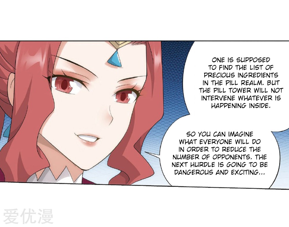 Doupo Cangqiong Chapter 273 page 47 - Chapter 273: The Pill Gathering