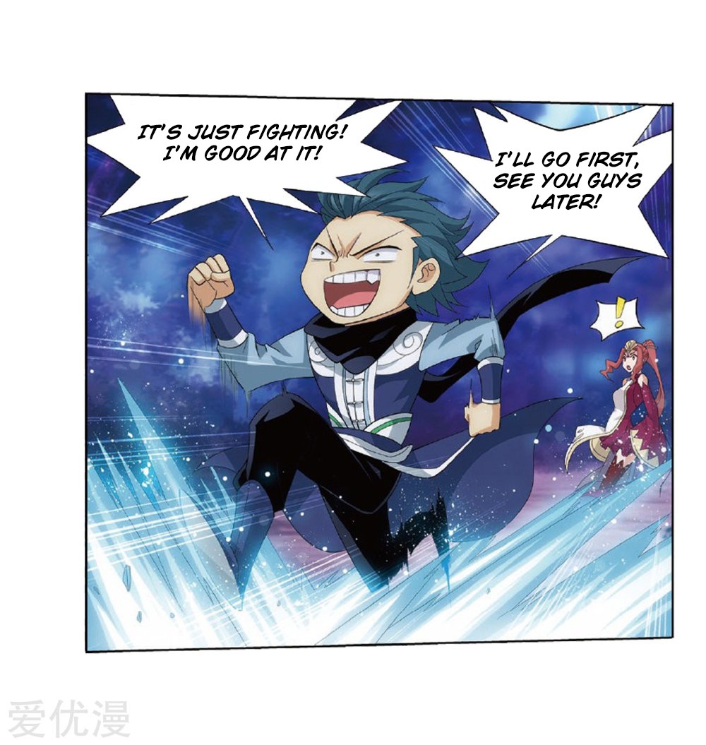 Doupo Cangqiong Chapter 273 page 49 - Chapter 273: The Pill Gathering