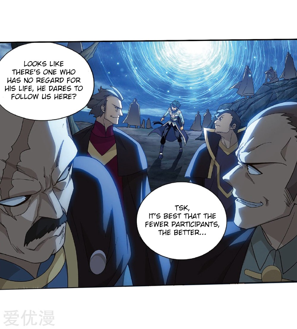 Doupo Cangqiong Chapter 273 page 52 - Chapter 273: The Pill Gathering