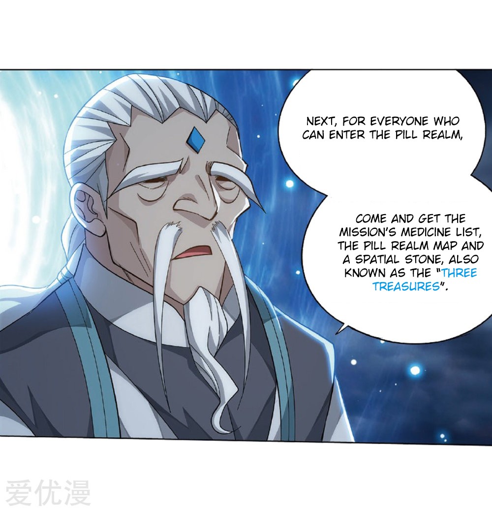 Doupo Cangqiong Chapter 273 page 55 - Chapter 273: The Pill Gathering