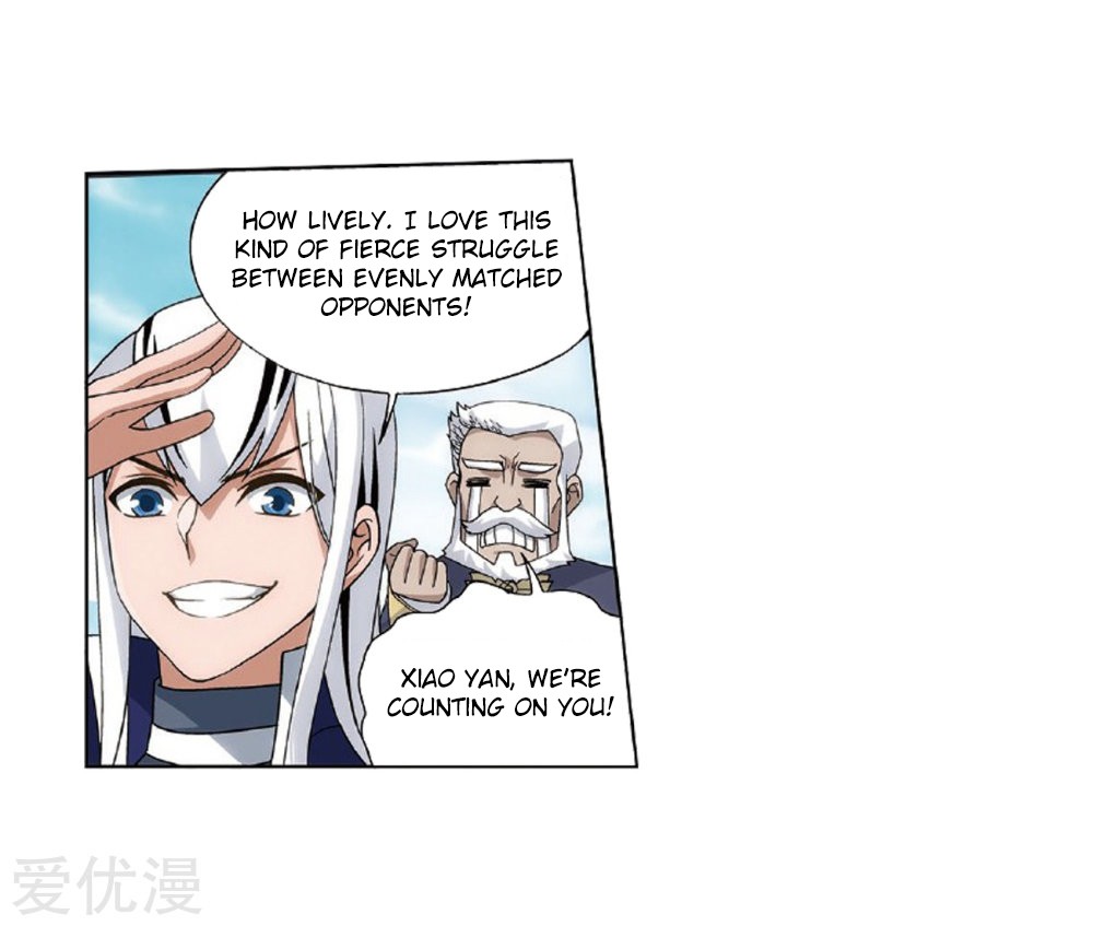 Doupo Cangqiong Chapter 273 page 6 - Chapter 273: The Pill Gathering