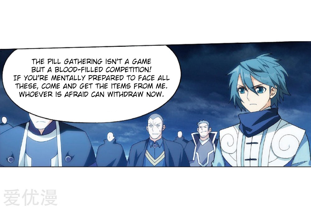 Doupo Cangqiong Chapter 273 page 60 - Chapter 273: The Pill Gathering