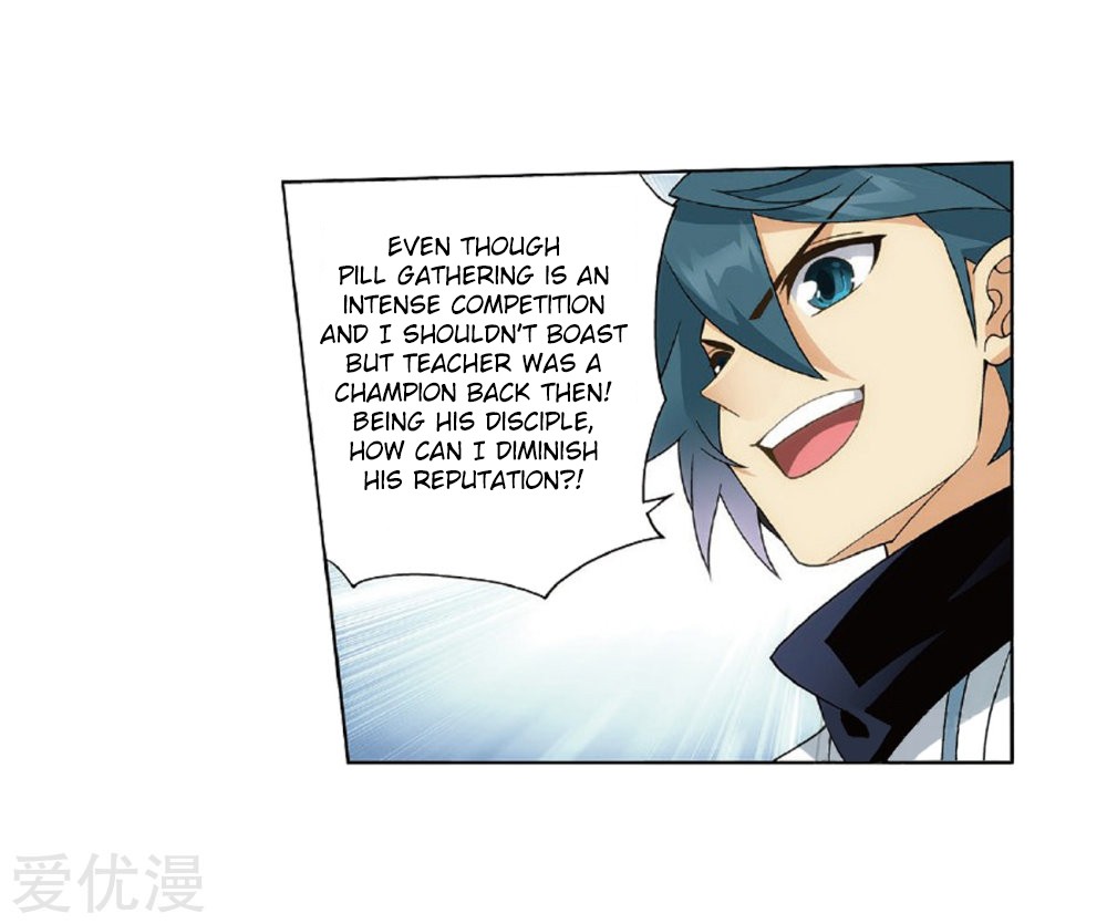 Doupo Cangqiong Chapter 273 page 7 - Chapter 273: The Pill Gathering