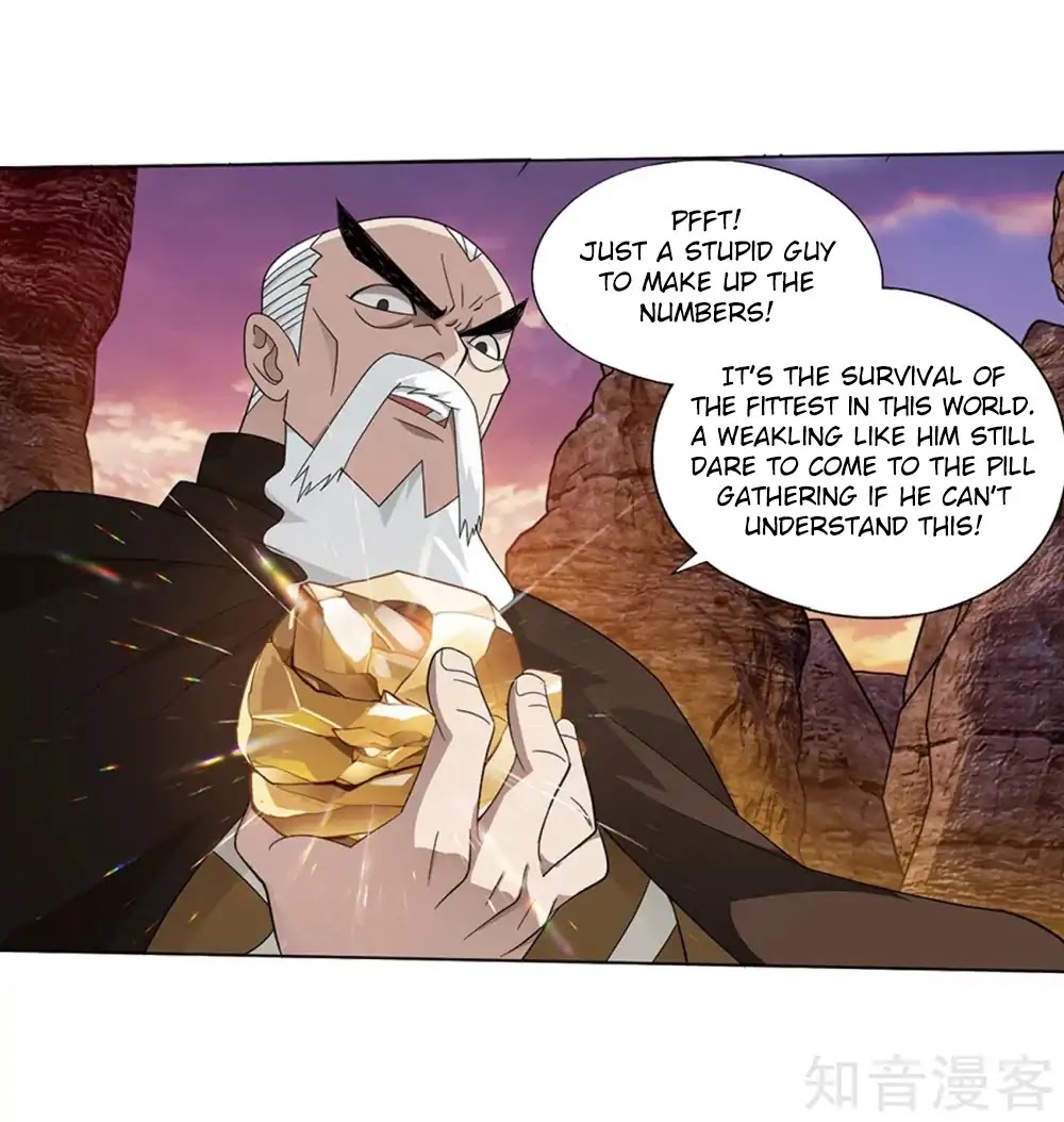 Doupo Cangqiong Chapter 274 page 12 - Chapter 274: Chater 274: The Barren Plains of The Pill Realm
