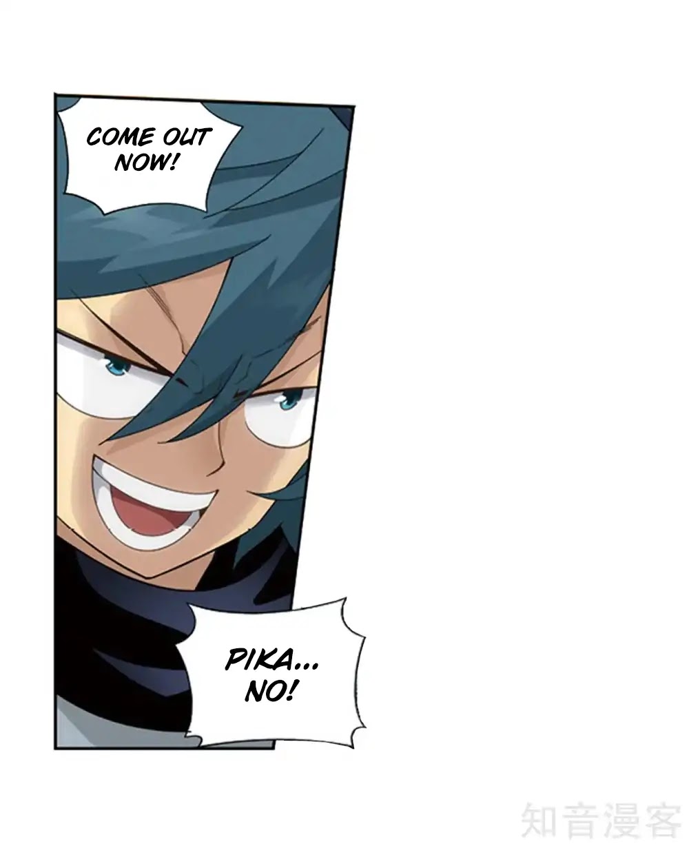 Doupo Cangqiong Chapter 274 page 18 - Chapter 274: Chater 274: The Barren Plains of The Pill Realm