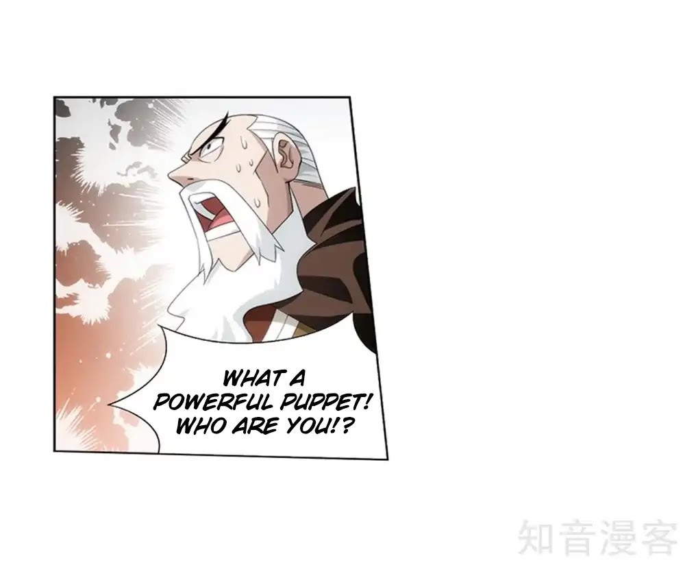 Doupo Cangqiong Chapter 274 page 20 - Chapter 274: Chater 274: The Barren Plains of The Pill Realm