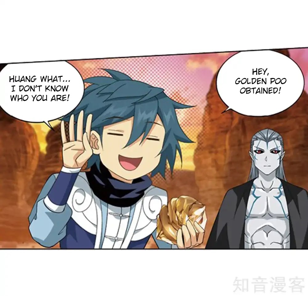 Doupo Cangqiong Chapter 274 page 28 - Chapter 274: Chater 274: The Barren Plains of The Pill Realm