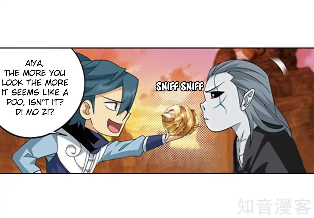 Doupo Cangqiong Chapter 274 page 29 - Chapter 274: Chater 274: The Barren Plains of The Pill Realm