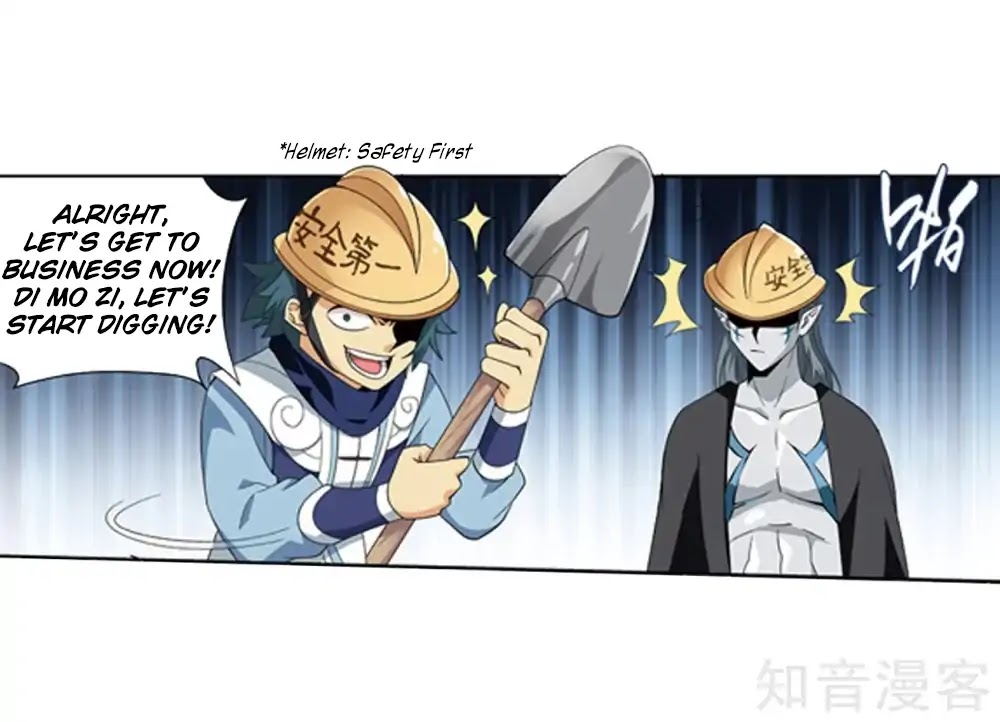 Doupo Cangqiong Chapter 274 page 30 - Chapter 274: Chater 274: The Barren Plains of The Pill Realm