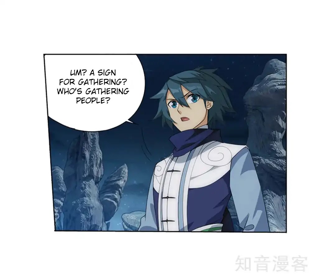 Doupo Cangqiong Chapter 274 page 36 - Chapter 274: Chater 274: The Barren Plains of The Pill Realm