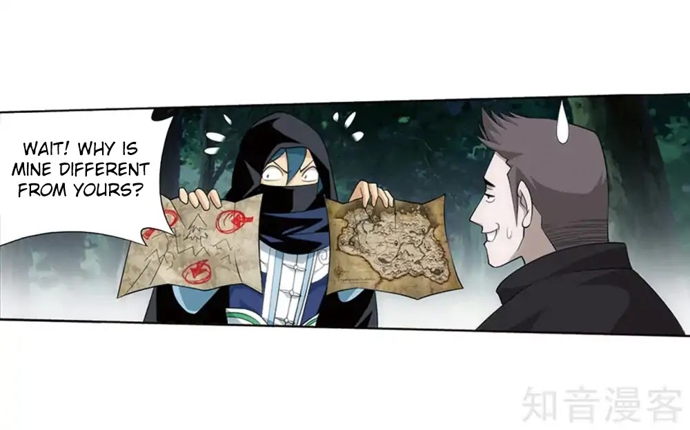 Doupo Cangqiong Chapter 274 page 43 - Chapter 274: Chater 274: The Barren Plains of The Pill Realm