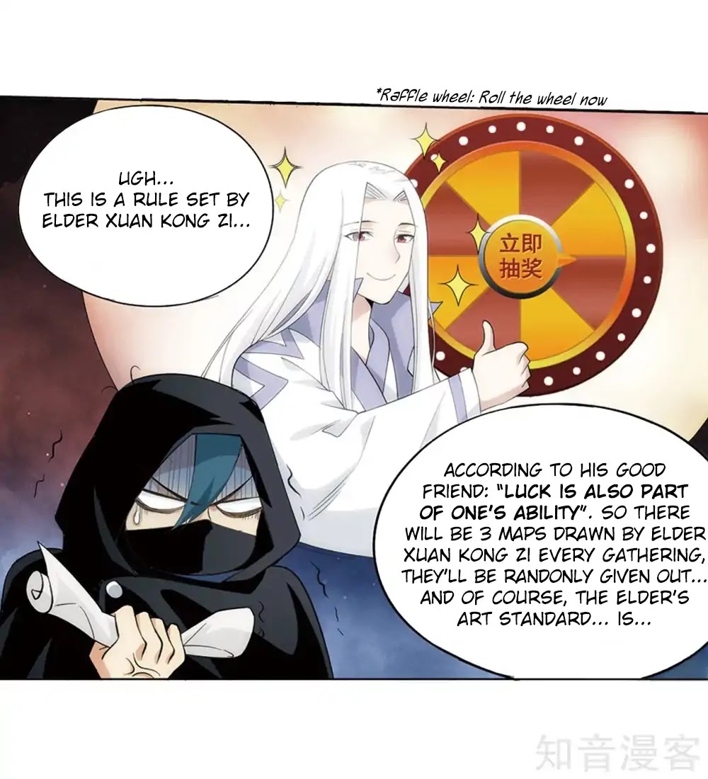 Doupo Cangqiong Chapter 274 page 44 - Chapter 274: Chater 274: The Barren Plains of The Pill Realm