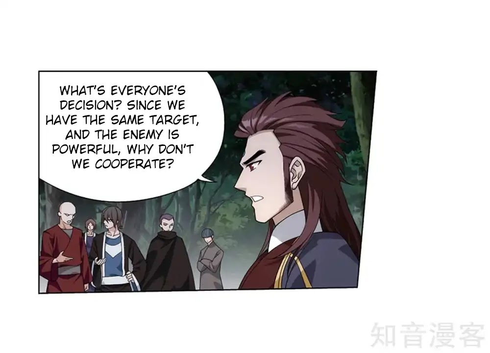 Doupo Cangqiong Chapter 274 page 45 - Chapter 274: Chater 274: The Barren Plains of The Pill Realm