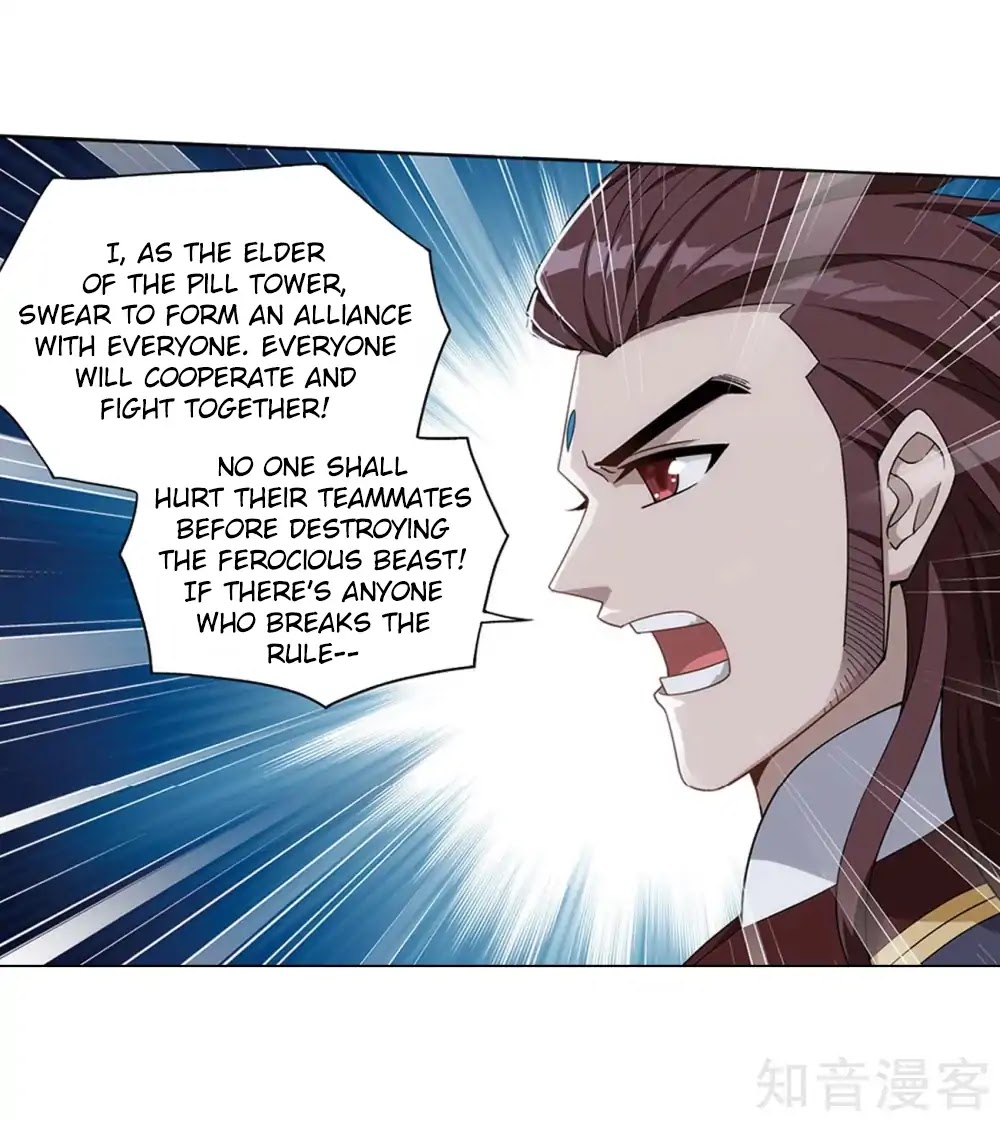 Doupo Cangqiong Chapter 274 page 48 - Chapter 274: Chater 274: The Barren Plains of The Pill Realm