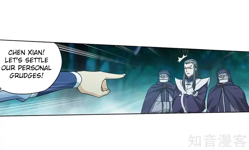 Doupo Cangqiong Chapter 274 page 53 - Chapter 274: Chater 274: The Barren Plains of The Pill Realm