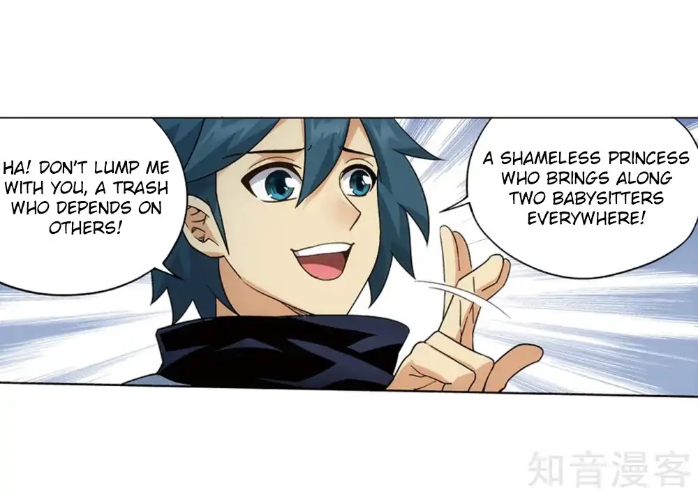 Doupo Cangqiong Chapter 274 page 55 - Chapter 274: Chater 274: The Barren Plains of The Pill Realm