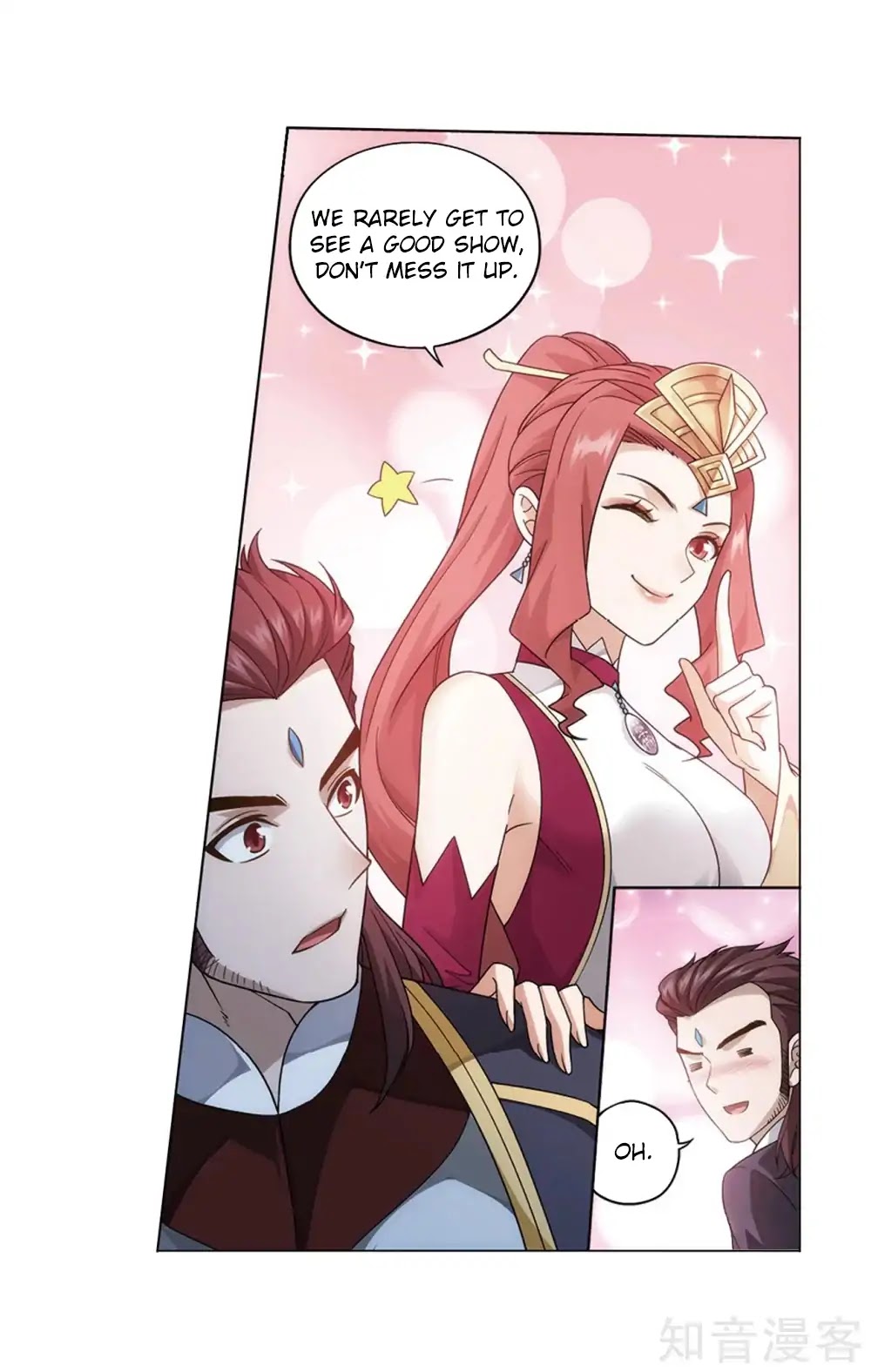 Doupo Cangqiong Chapter 274 page 59 - Chapter 274: Chater 274: The Barren Plains of The Pill Realm