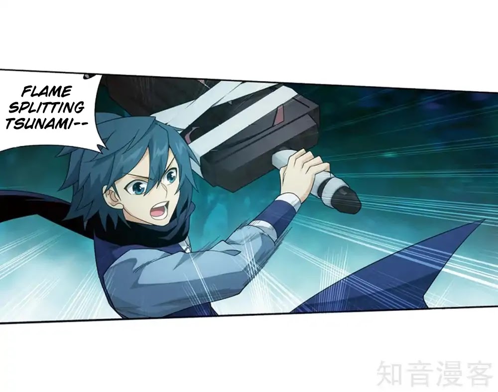 Doupo Cangqiong Chapter 274 page 61 - Chapter 274: Chater 274: The Barren Plains of The Pill Realm