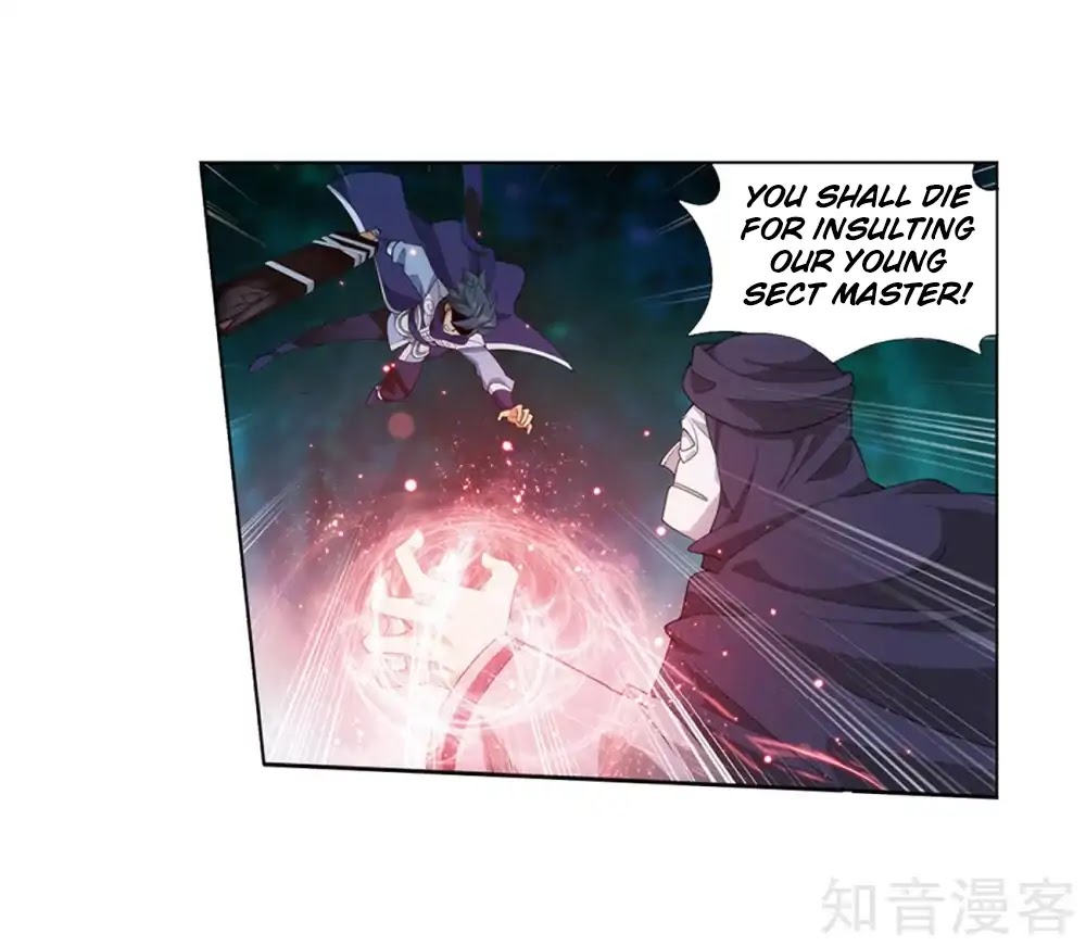 Doupo Cangqiong Chapter 274 page 64 - Chapter 274: Chater 274: The Barren Plains of The Pill Realm