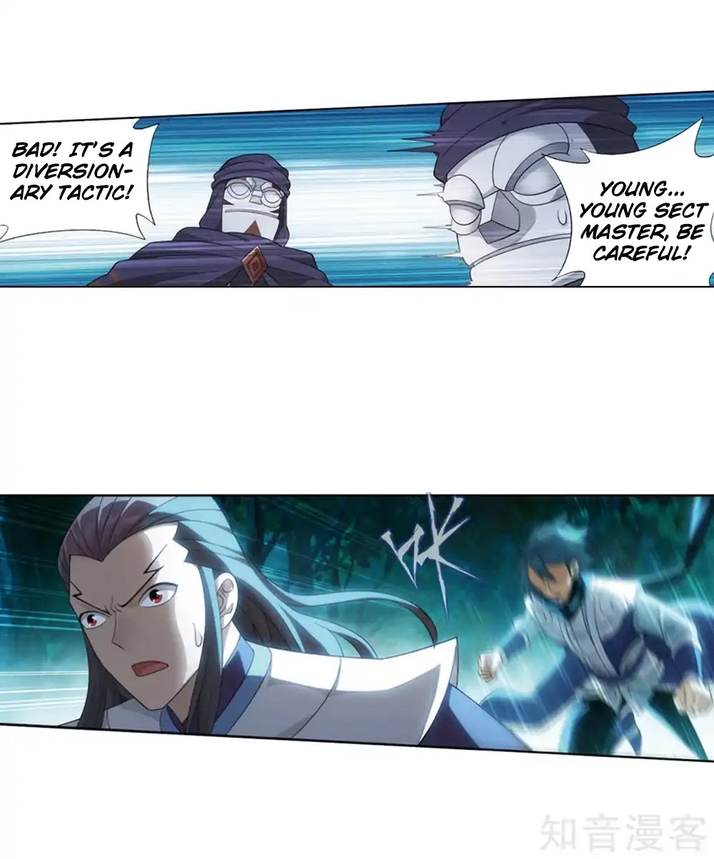 Doupo Cangqiong Chapter 274 page 66 - Chapter 274: Chater 274: The Barren Plains of The Pill Realm