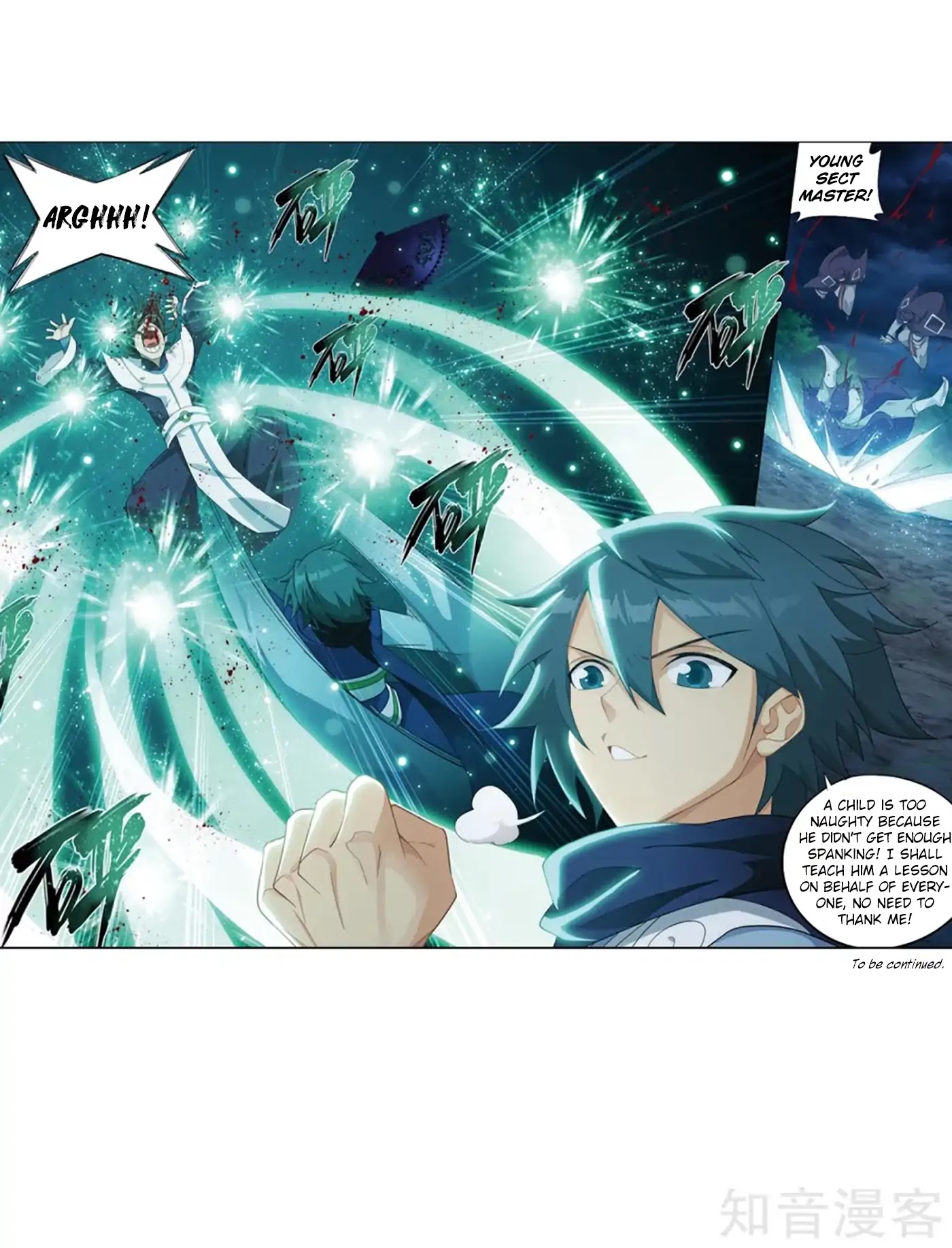 Doupo Cangqiong Chapter 274 page 69 - Chapter 274: Chater 274: The Barren Plains of The Pill Realm