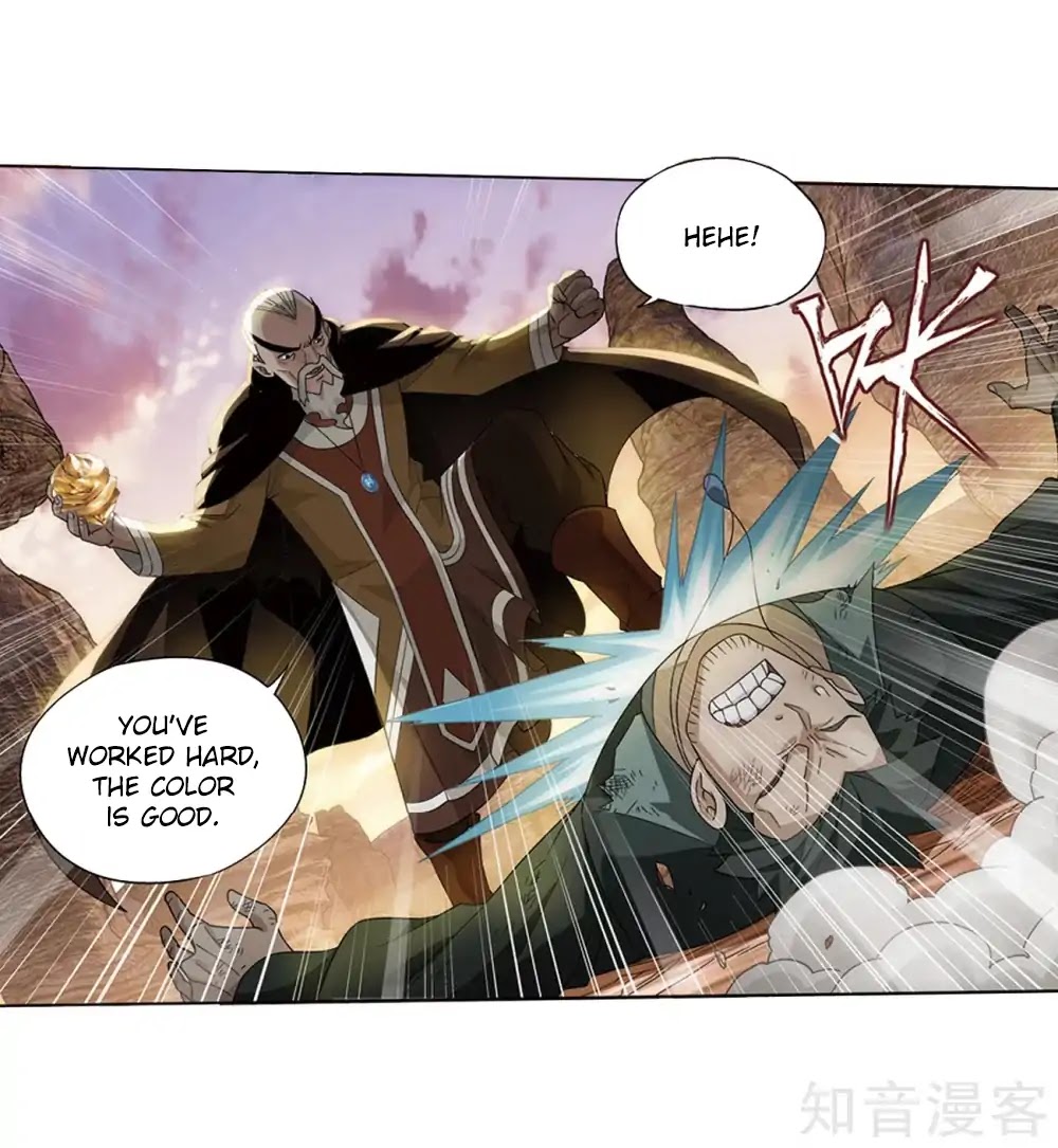 Doupo Cangqiong Chapter 274 page 7 - Chapter 274: Chater 274: The Barren Plains of The Pill Realm