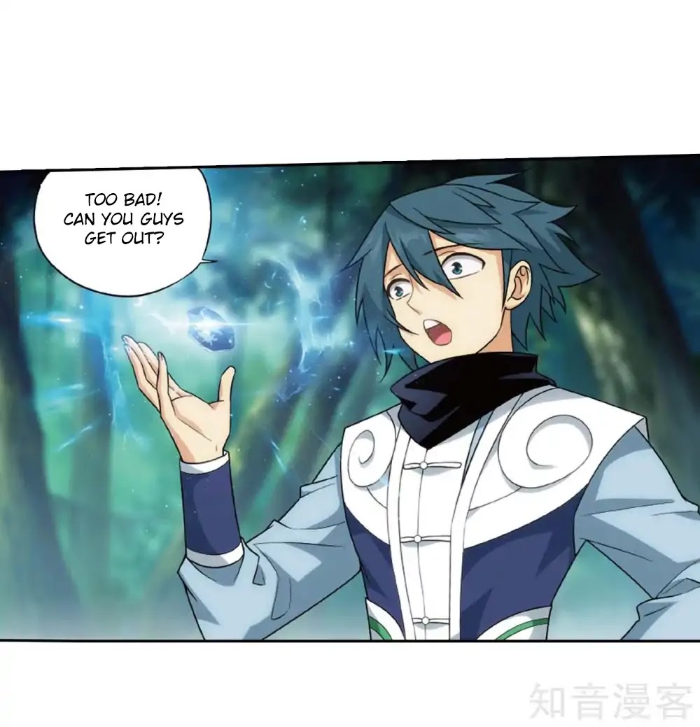 Doupo Cangqiong Chapter 275 page 10 - Chapter 275: Looking for Treasure