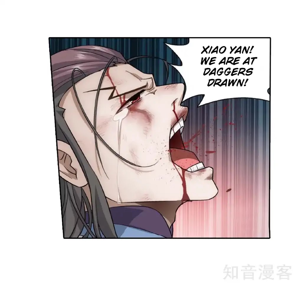 Doupo Cangqiong Chapter 275 page 12 - Chapter 275: Looking for Treasure