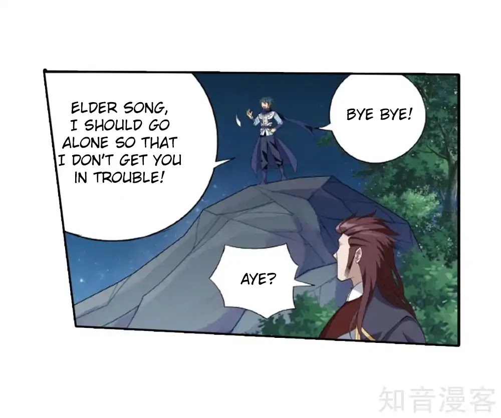 Doupo Cangqiong Chapter 275 page 14 - Chapter 275: Looking for Treasure