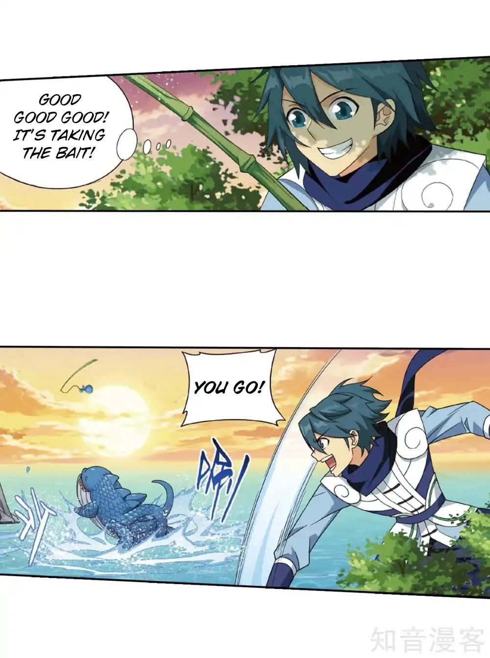 Doupo Cangqiong Chapter 275 page 22 - Chapter 275: Looking for Treasure