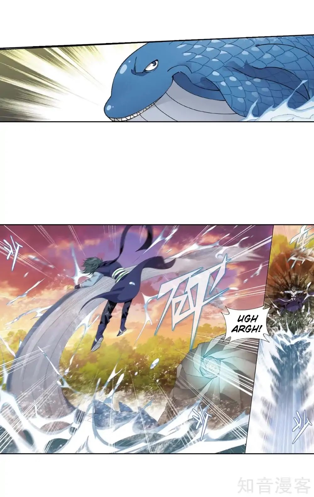 Doupo Cangqiong Chapter 275 page 24 - Chapter 275: Looking for Treasure