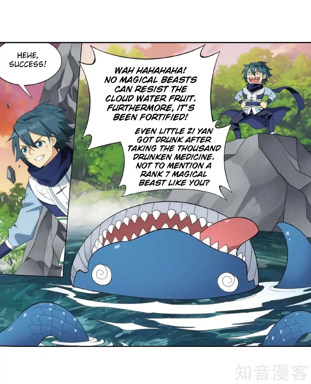 Doupo Cangqiong Chapter 275 page 28 - Chapter 275: Looking for Treasure