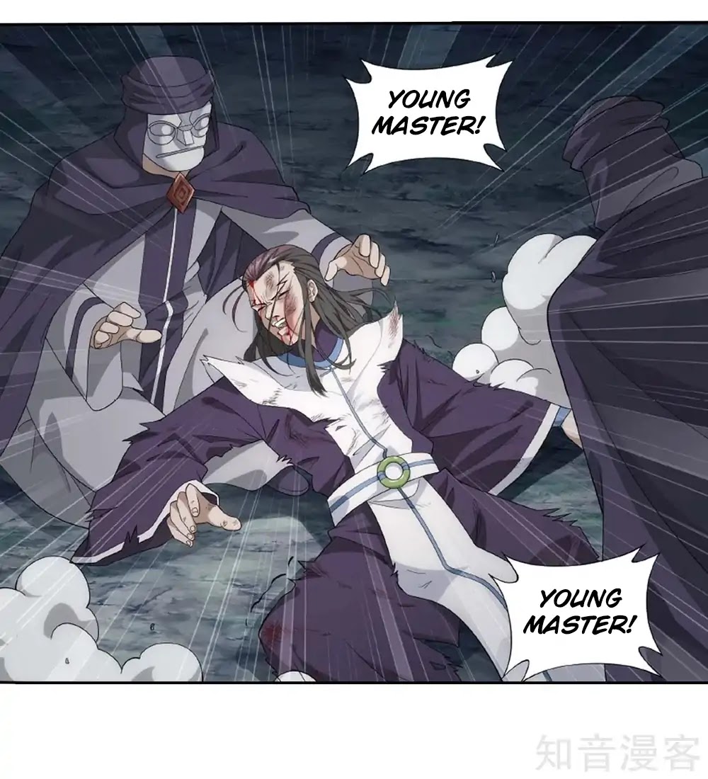 Doupo Cangqiong Chapter 275 page 3 - Chapter 275: Looking for Treasure