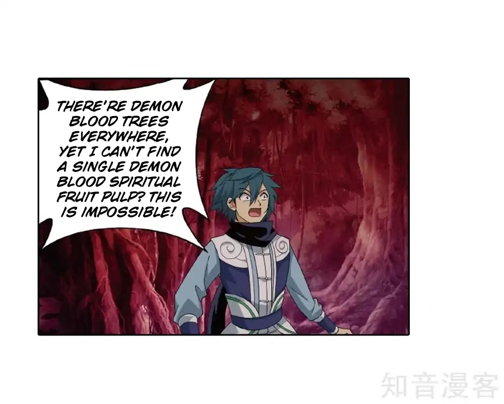 Doupo Cangqiong Chapter 275 page 33 - Chapter 275: Looking for Treasure