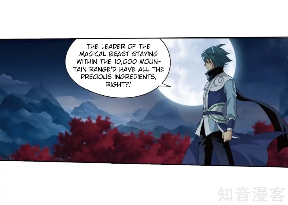 Doupo Cangqiong Chapter 275 page 36 - Chapter 275: Looking for Treasure