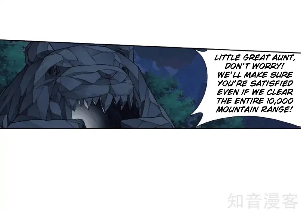 Doupo Cangqiong Chapter 275 page 39 - Chapter 275: Looking for Treasure