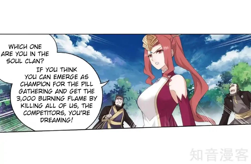Doupo Cangqiong Chapter 275 page 52 - Chapter 275: Looking for Treasure