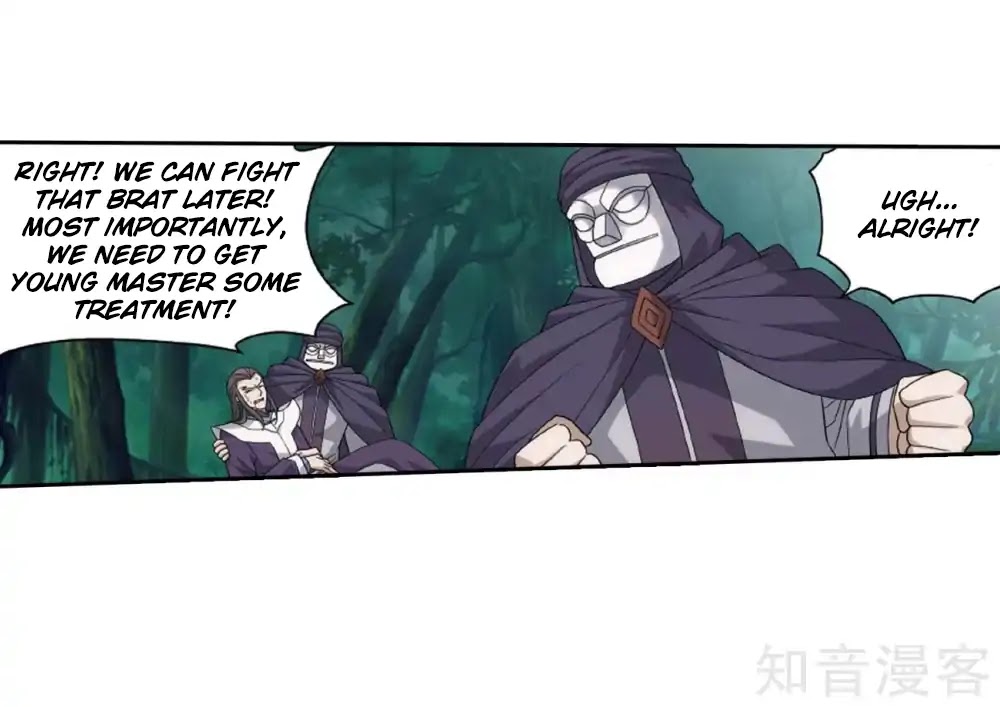 Doupo Cangqiong Chapter 275 page 9 - Chapter 275: Looking for Treasure