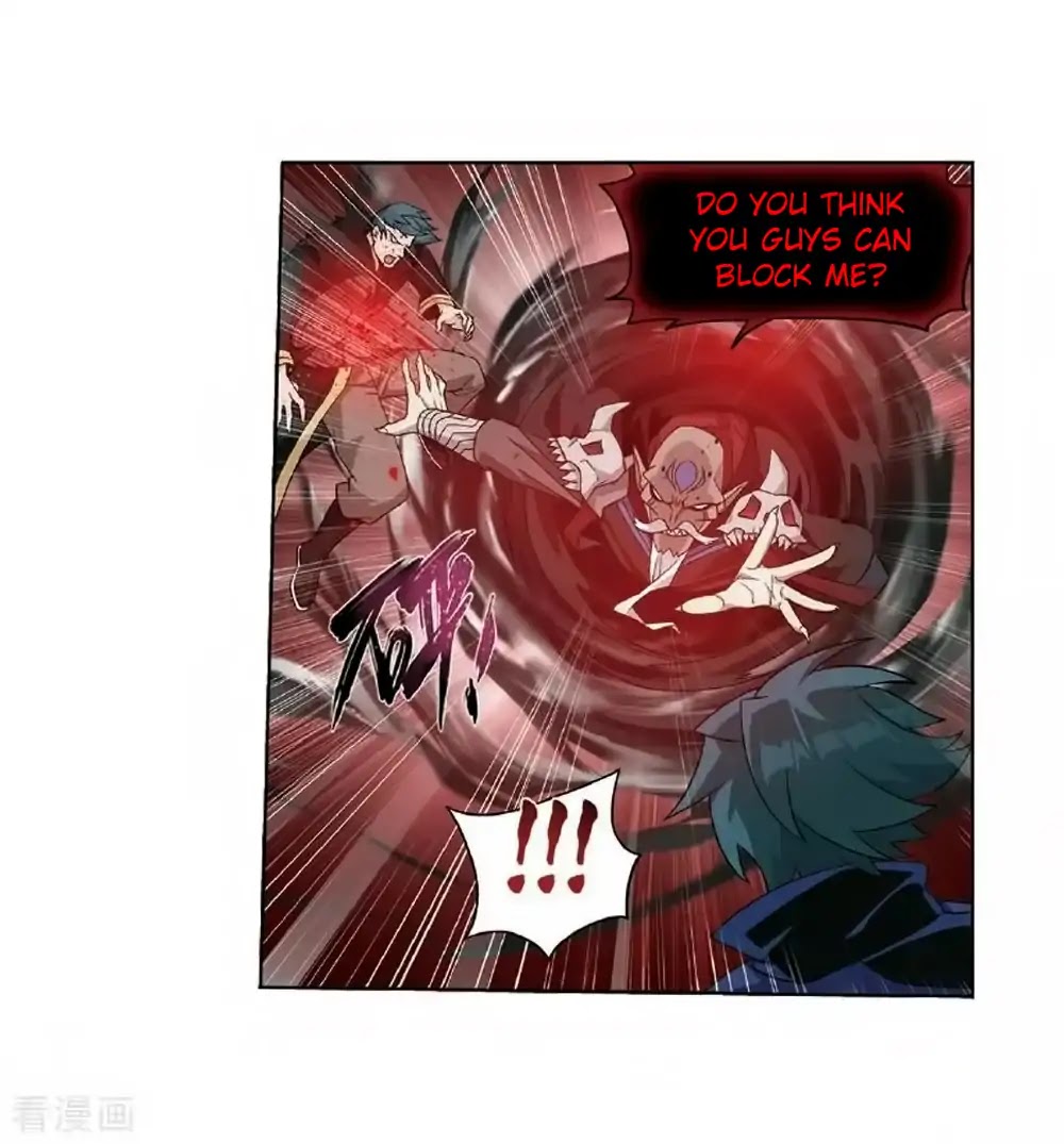 Doupo Cangqiong Chapter 276 page 13 - Chapter 276: The Master of the Mountain Range