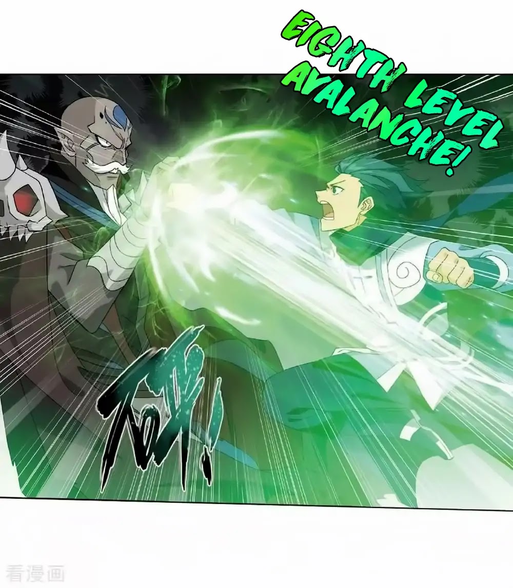 Doupo Cangqiong Chapter 276 page 15 - Chapter 276: The Master of the Mountain Range