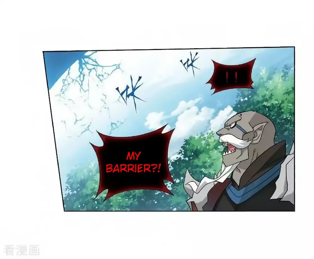 Doupo Cangqiong Chapter 276 page 17 - Chapter 276: The Master of the Mountain Range
