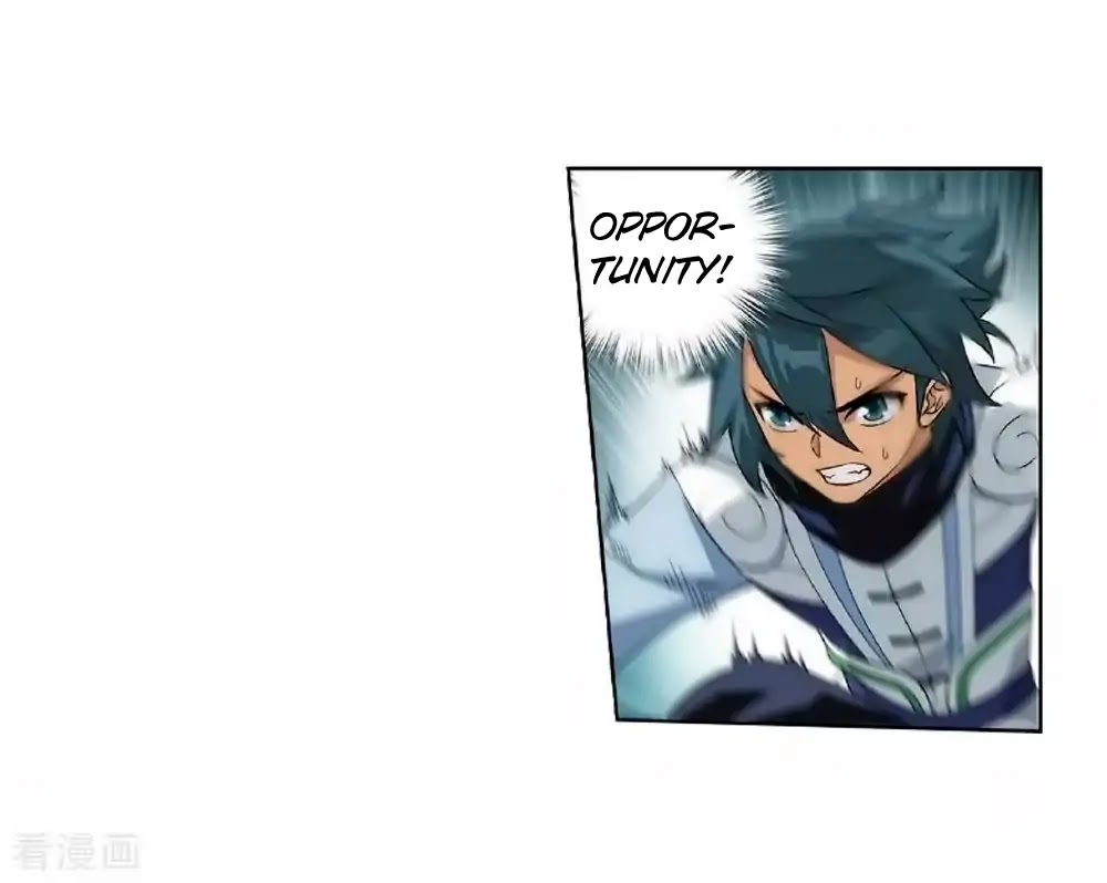 Doupo Cangqiong Chapter 276 page 19 - Chapter 276: The Master of the Mountain Range