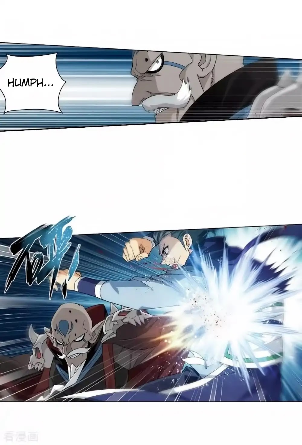 Doupo Cangqiong Chapter 276 page 25 - Chapter 276: The Master of the Mountain Range