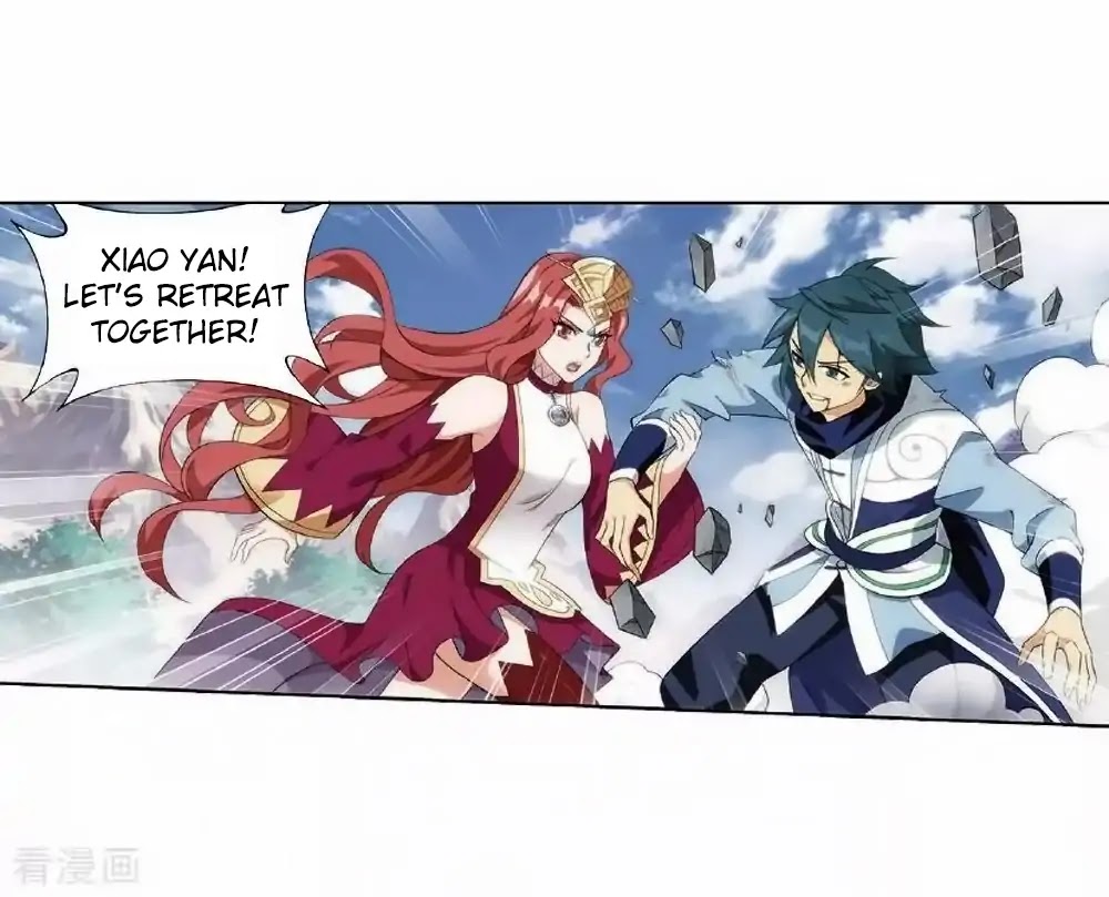 Doupo Cangqiong Chapter 276 page 28 - Chapter 276: The Master of the Mountain Range