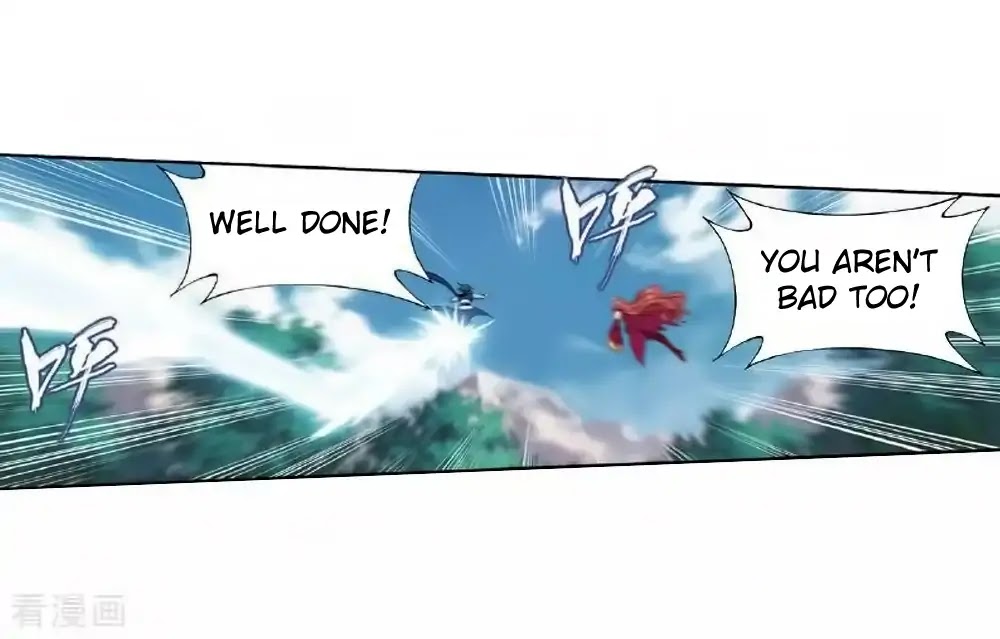 Doupo Cangqiong Chapter 276 page 29 - Chapter 276: The Master of the Mountain Range